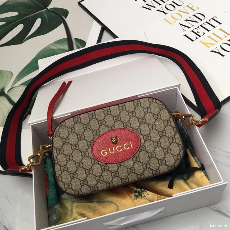 Firstbag ru GG messenger bag Gucci 0725